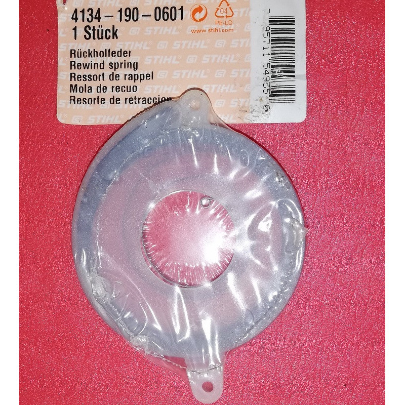 RESSORT DE RAPPEL LANCEUR STIHL