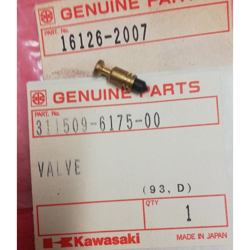 SOUPAPE PURGE ESSENCE KAWASAKI