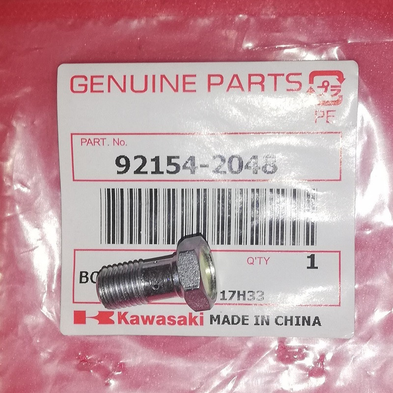 VIS DE CUVE KAWASAKI