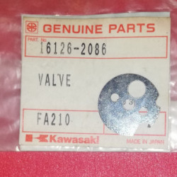 VOLET STARTER KAWASAKI FA210D