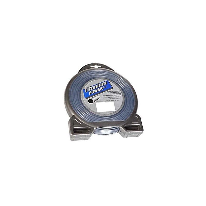 Fil titanium rond 3.0mm - 56m