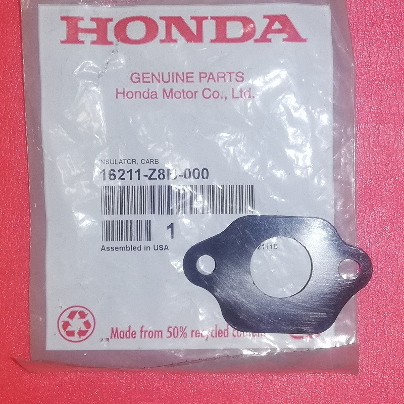 ISOLANT DE CARBURATEUR HONDA