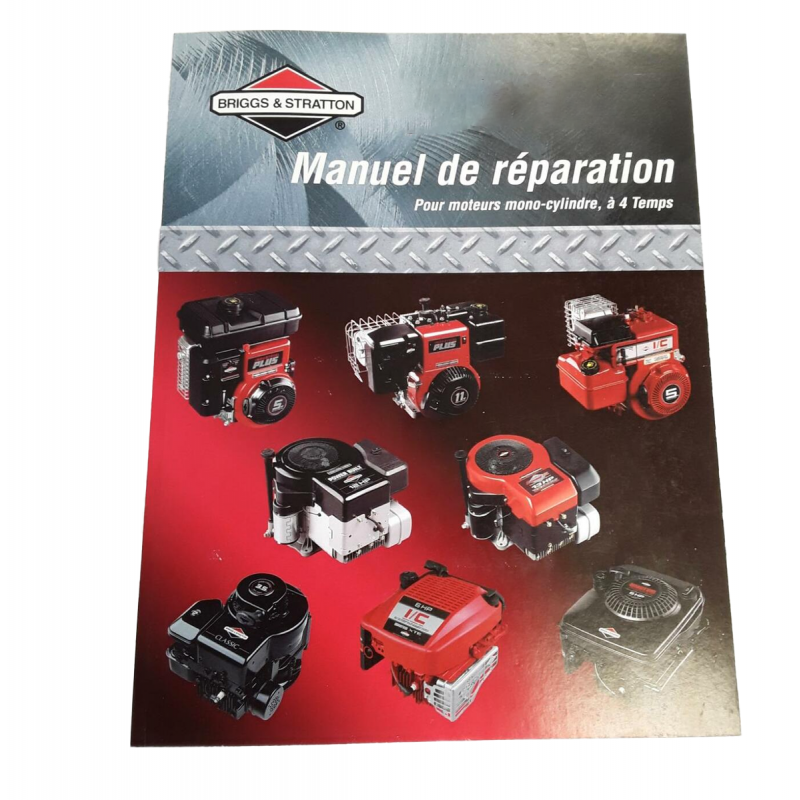 MANUEL DE REPARATION BS