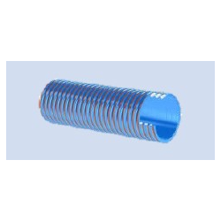TUYAU ASPIRATION PVC SPIRALE DN25 HONDA
