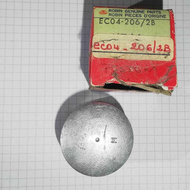 PISTON ROBIN EC04