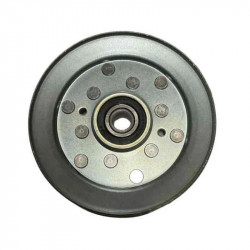 POULIE GUIDE COURROIE KUBOTA