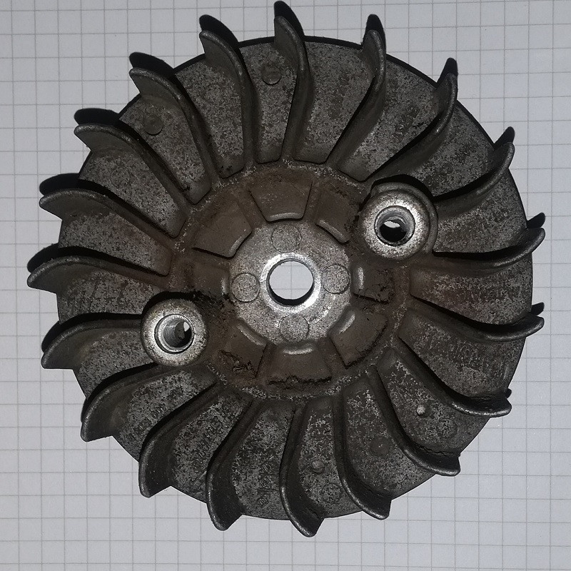 ROTOR STIHL OCCASION