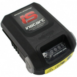 BATTERIE POUR MOTEURS INSTART  BRIGGS  STRATTON