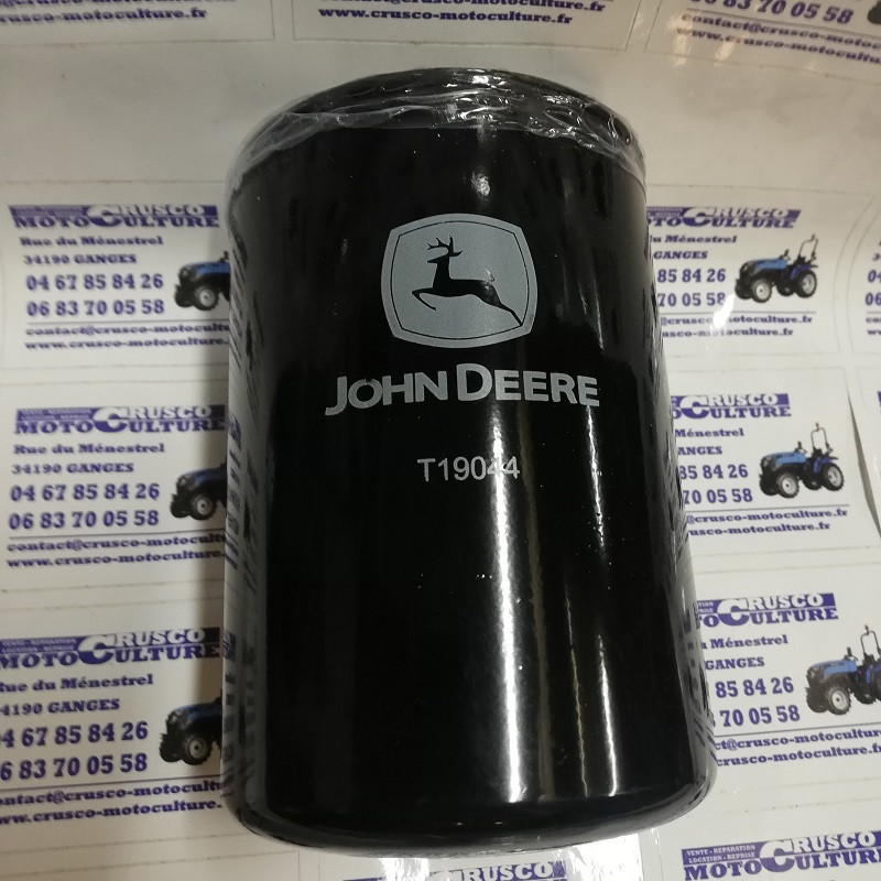 FILTRE A HUILE JOHN DEERE
