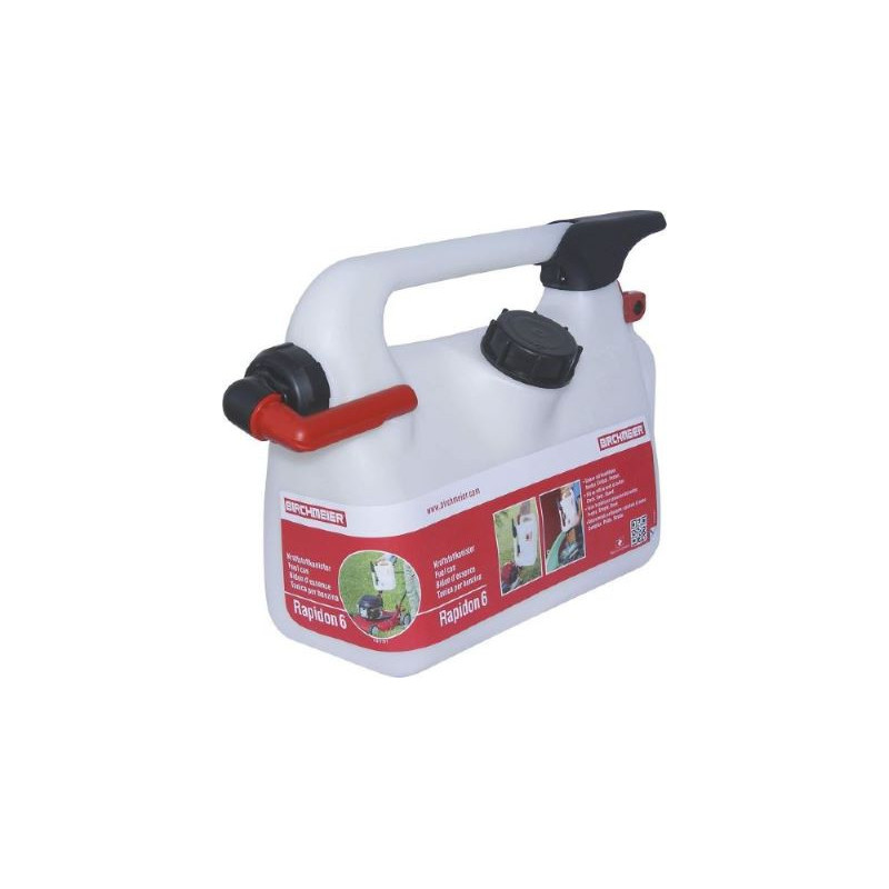 Rapidon 6 – Bidon a essence