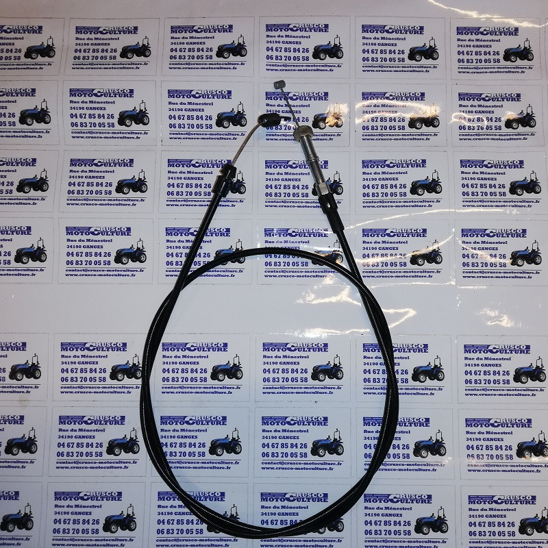 CABLE TWINCONTROL VARIABLE HUSQVARNA