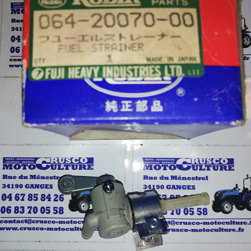 ROBINET ESSENCE ROBIN