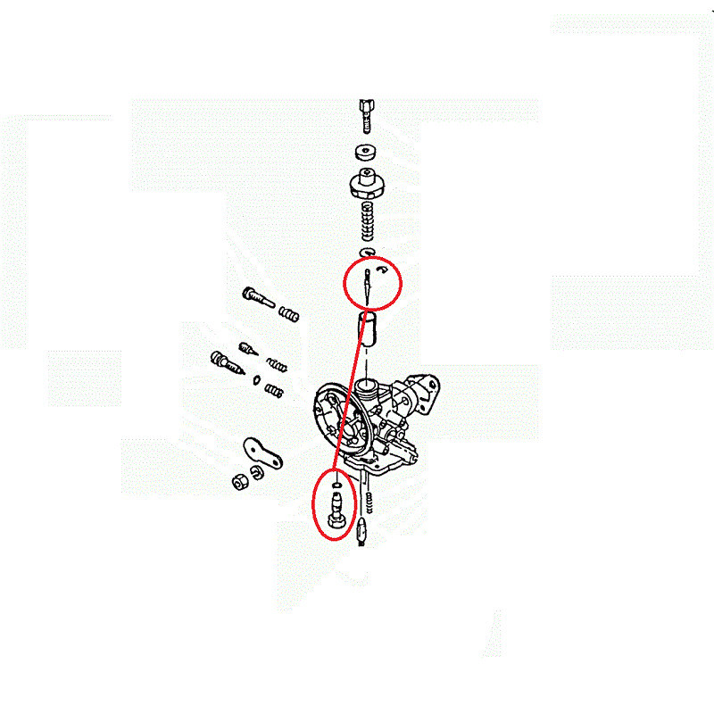 GICLEUR AVEC AIGUILLE