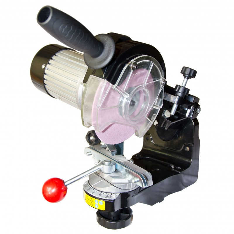 Affuteuse chaine tronçonneuse ECOSTAR