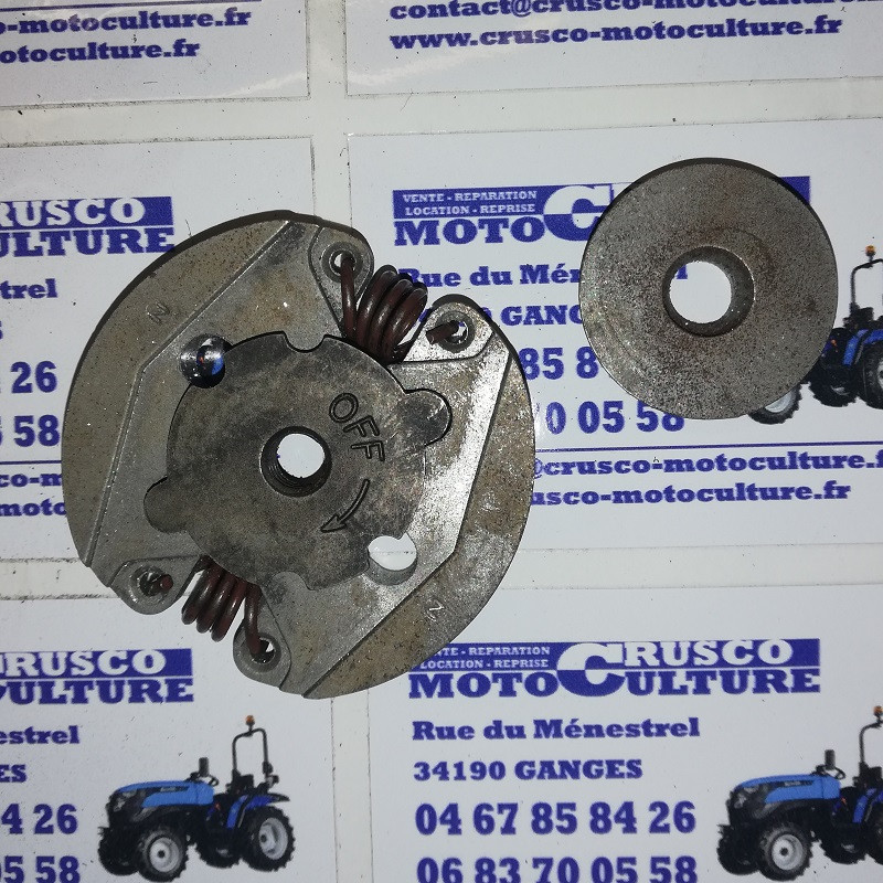 EMBRAYAGE COMPLET HUSQVARNA