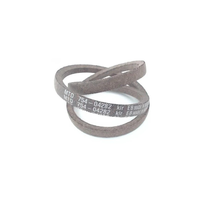 COURROIE DE TRANSMISSION MTD