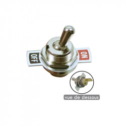 BOUTON MARCHE / ARRET