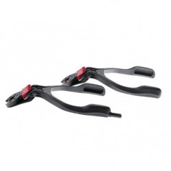 ETRIER DE SUPPORT ANTI BRUIT PELTOR (LA PAIRE) POUR CASQUE PROTOS