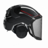CASQUE FORESTIER INTEGRAL PROTOS NOIR 31