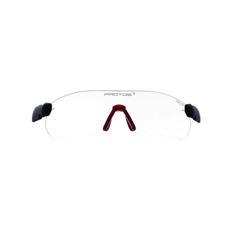 LUNETTES DE PROTECTION TRANSPARENTE POUR CASQUE PROTOS