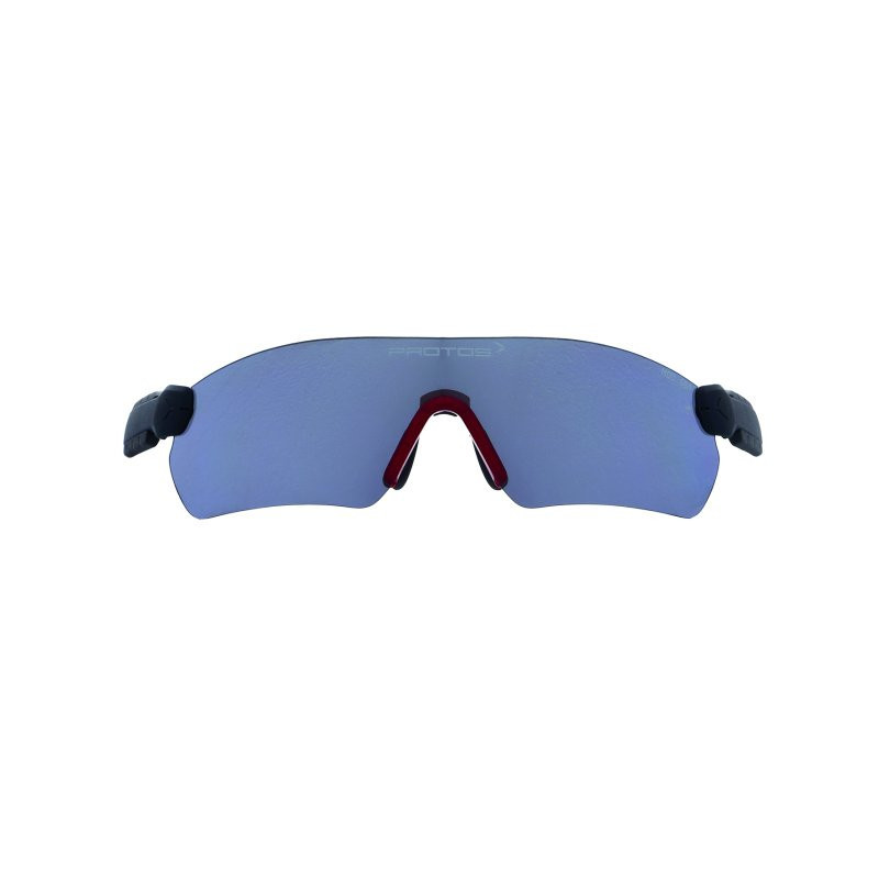 LUNETTES DE PROTECTION GRISE POUR CASQUE PROTOS
