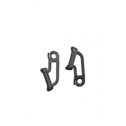 SUPPORT ADAPTATEUR POUR LUNETTES PROTOS