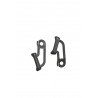SUPPORT ADAPTATEUR POUR LUNETTES PROTOS