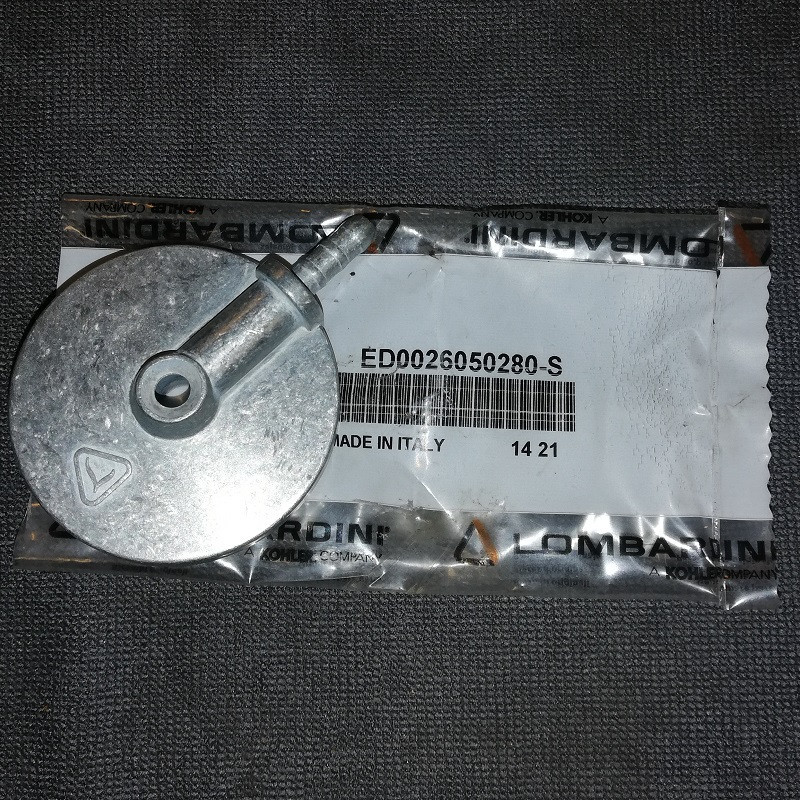 COUVERCLE DE FILTRE A GAZOIL LOMBARDINI