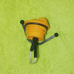 BOUCHON HUSQVARNA