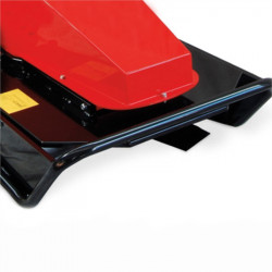 DEBROUSSAILLEUSE À ROUES BLUE BIRD