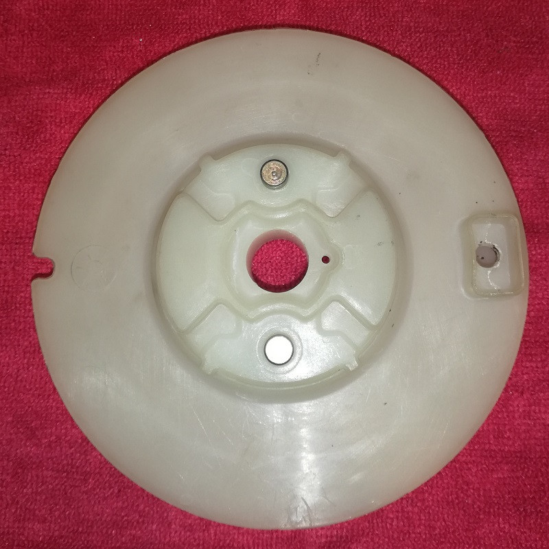 POULIE DE LANCEUR ROBIN