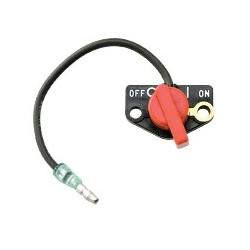 BOUTON ARRET 1 FIL ROBIN