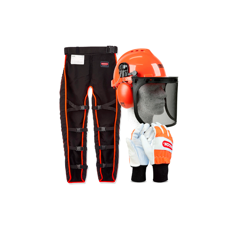 KIT PROTECTION TRONCONNAGE OREGON