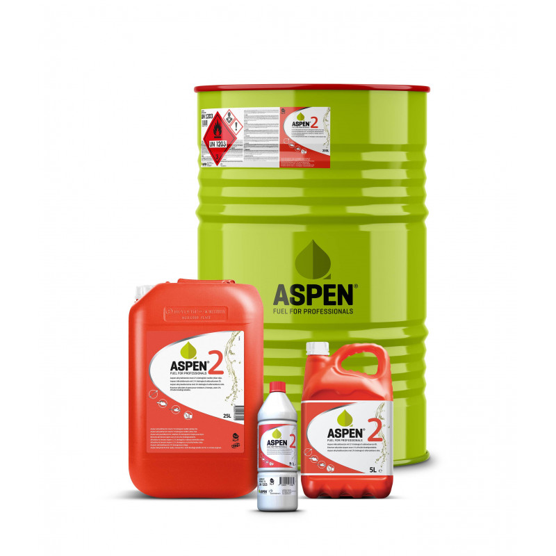 CARBURANT ASPEN 2 TEMPS