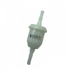 FILTRE A ESSENCE BLANC KOHLER