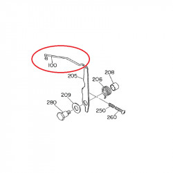 COMMANDE STARTER ROBIN