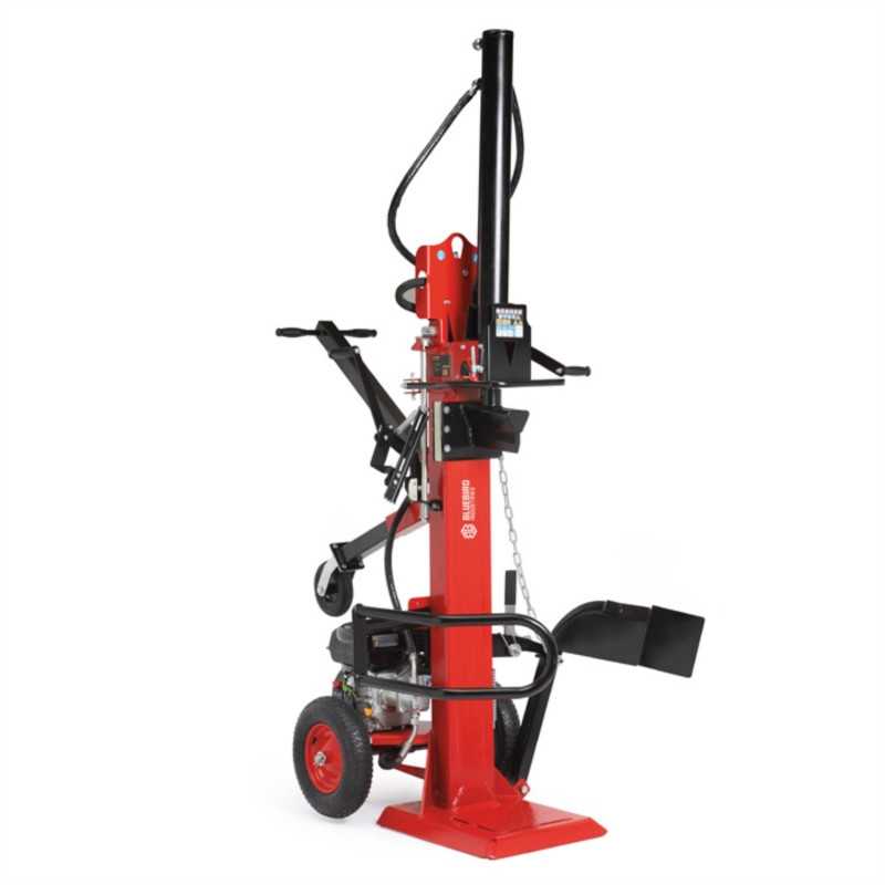 Fendeuse de bûches verticale Blue Bird 16T