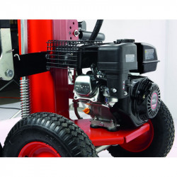 Fendeuse de bûches verticale Blue Bird 16T