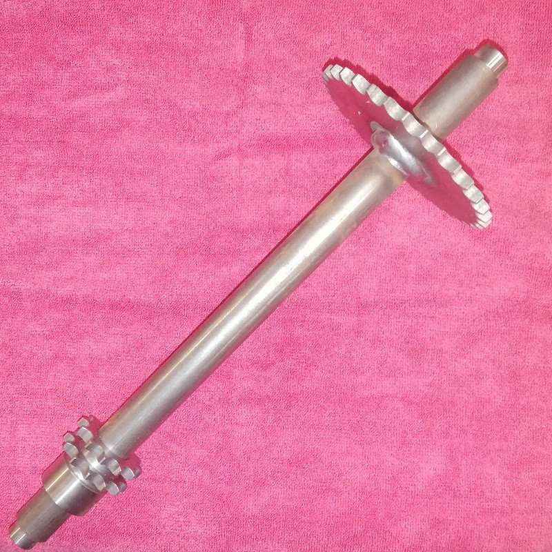 ARBRE DE TRANSMISSION ROQUES & LECOEUR