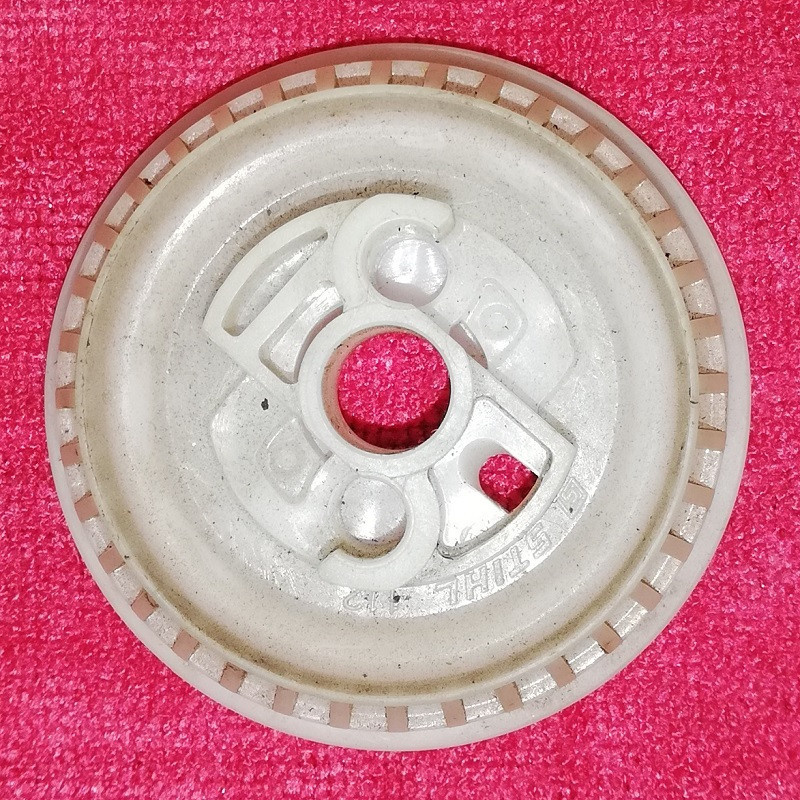 POULIE DE LANCEUR STIHL D'OCCASION