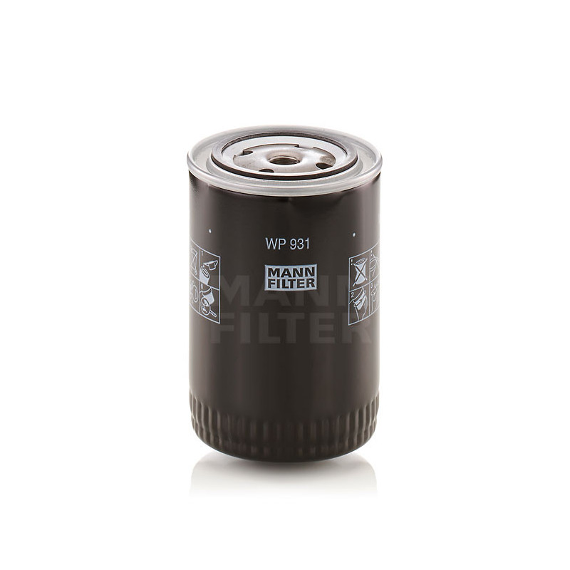FILTRE A HUILE MANN FILTER WP931