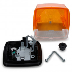 FEUX VEILLEUSE ET CLIGNOTANT HELLA