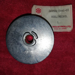 POULIE DE LANCEUR KAWASAKI