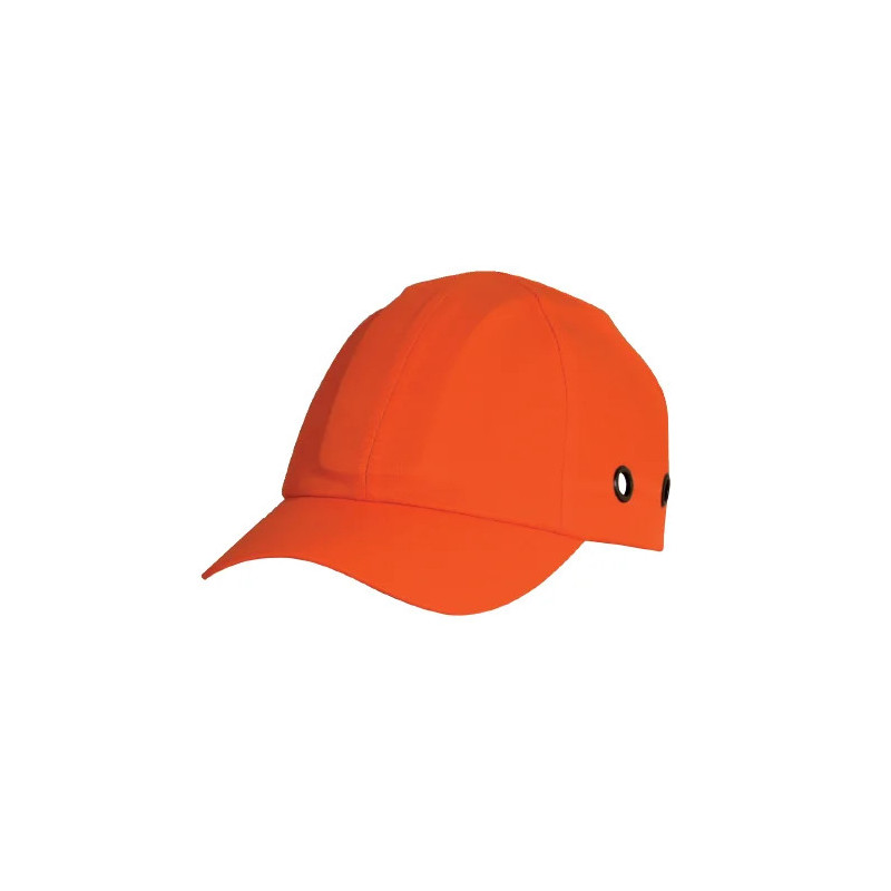 CASQUETTE ANTICHOC - ORANGE