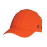 CASQUETTE ANTICHOC - ORANGE