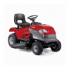 Tondeuse autoportée SARP L135HST
