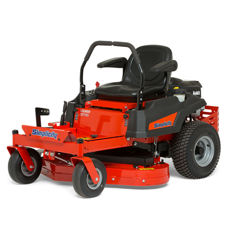 Tondeuse SIMPLICITY Zéro-Turn SZT105