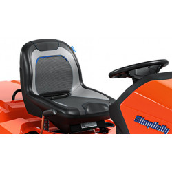 Tondeuse autoportée SIMPLICITY Baron RD SLC92