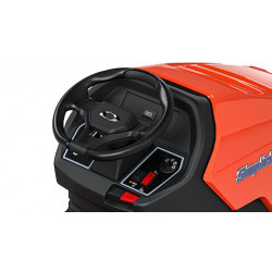 Tondeuse autoportée SIMPLICITY Baron RD SLC92