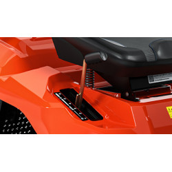 Tondeuse autoportée SIMPLICITY Baron RD SLC92